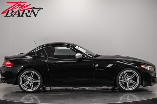used 2013 BMW Z4 car, priced at $25,690