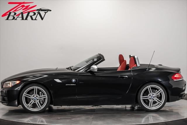 used 2013 BMW Z4 car, priced at $25,690