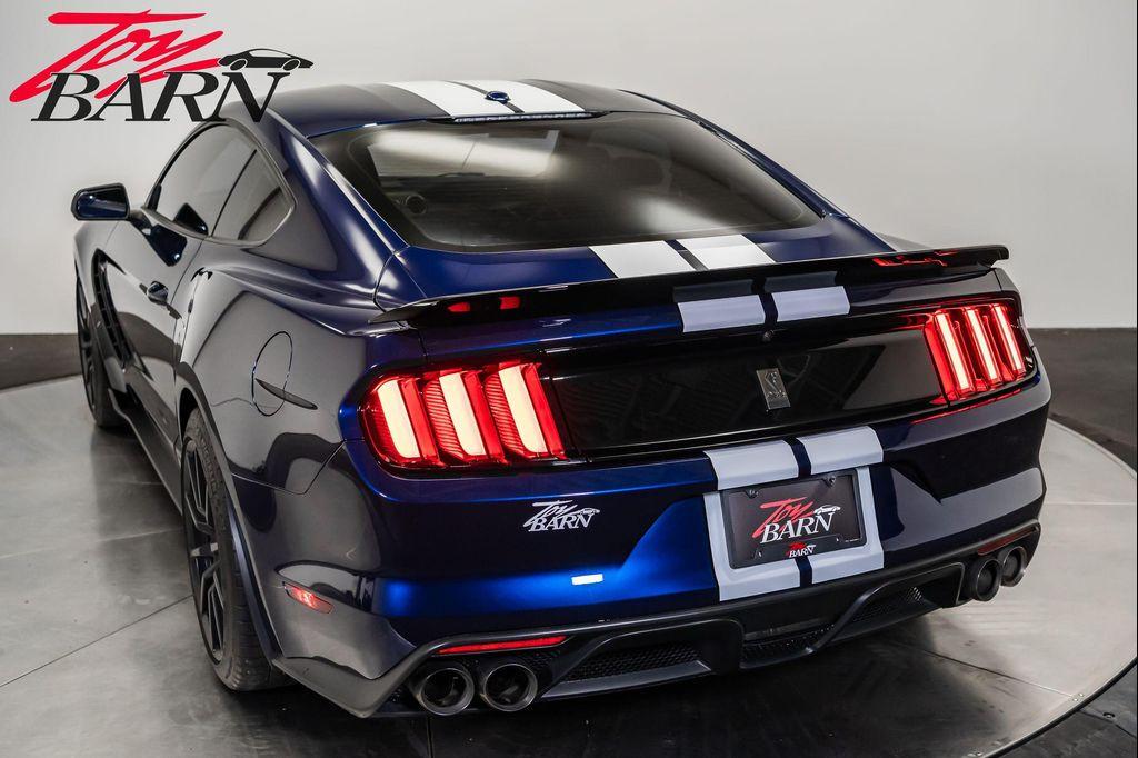 used 2018 Ford Shelby GT350 car, priced at $58,790