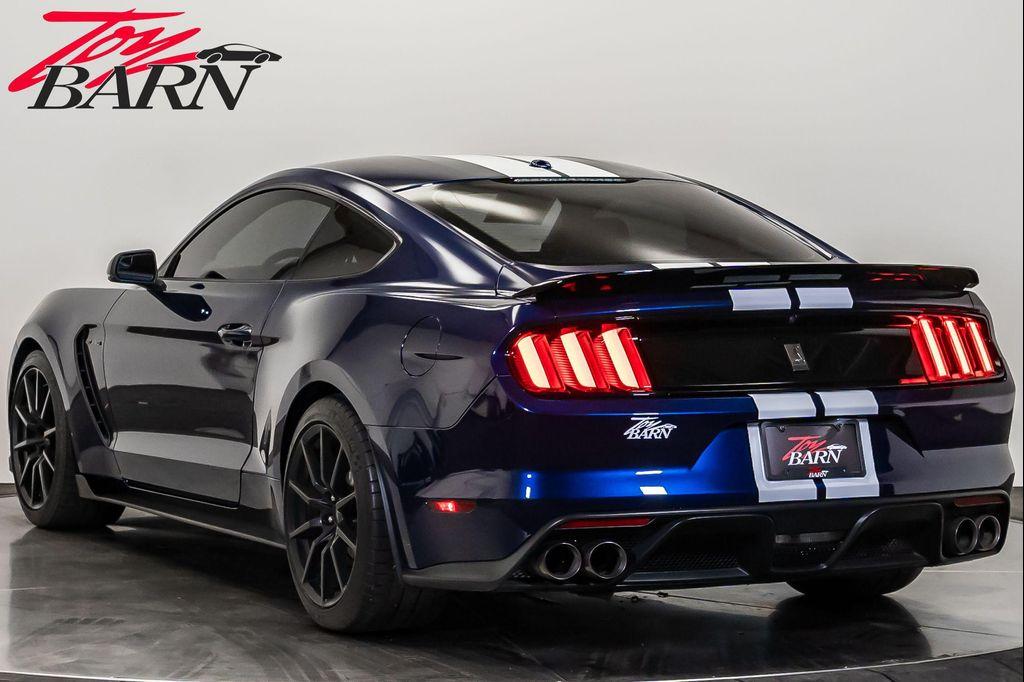 used 2018 Ford Shelby GT350 car, priced at $58,790