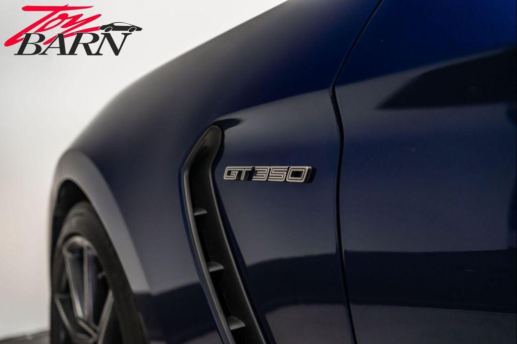used 2018 Ford Shelby GT350 car, priced at $58,790