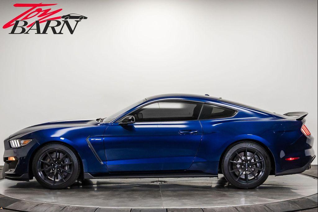 used 2018 Ford Shelby GT350 car, priced at $58,790