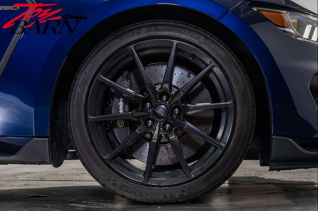 used 2018 Ford Shelby GT350 car, priced at $58,790