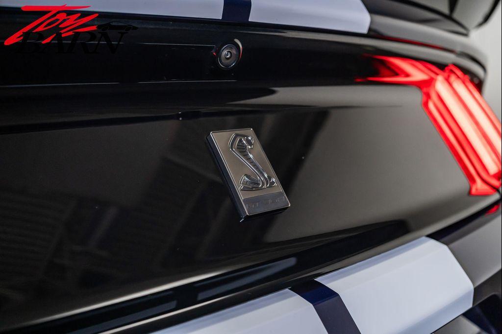 used 2018 Ford Shelby GT350 car, priced at $58,790