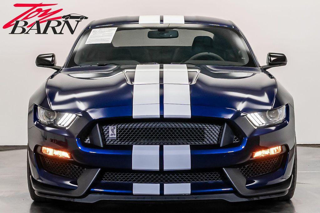 used 2018 Ford Shelby GT350 car, priced at $58,790