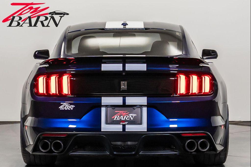 used 2018 Ford Shelby GT350 car, priced at $58,790