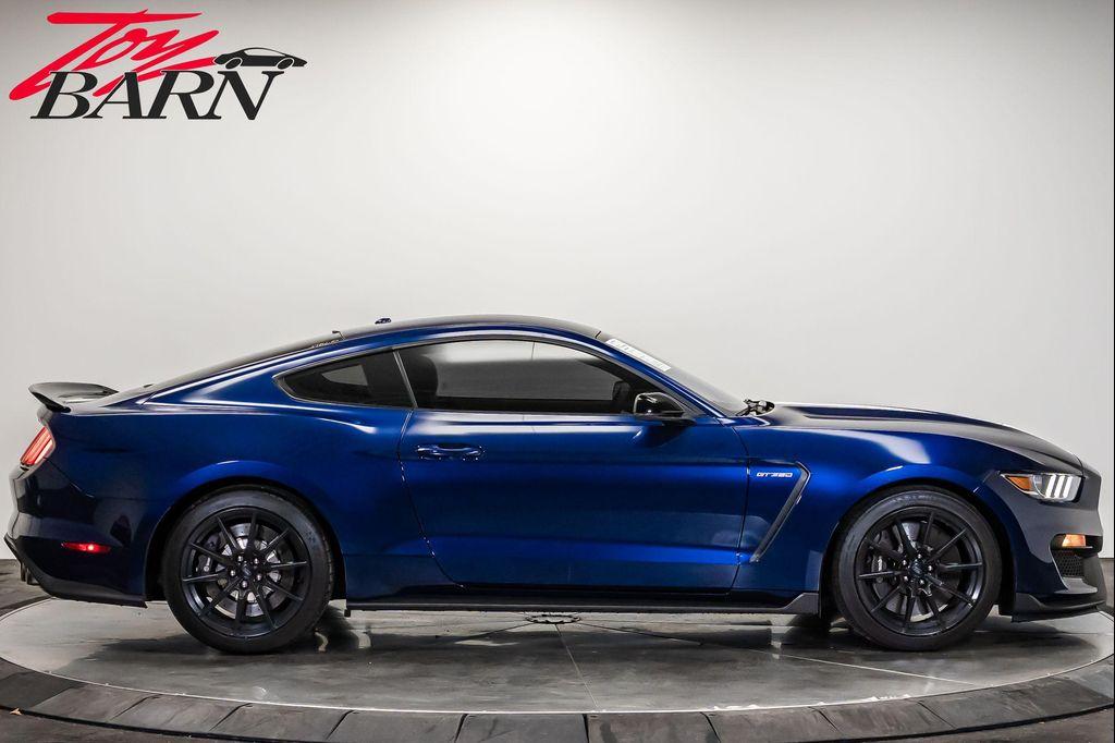 used 2018 Ford Shelby GT350 car, priced at $58,790