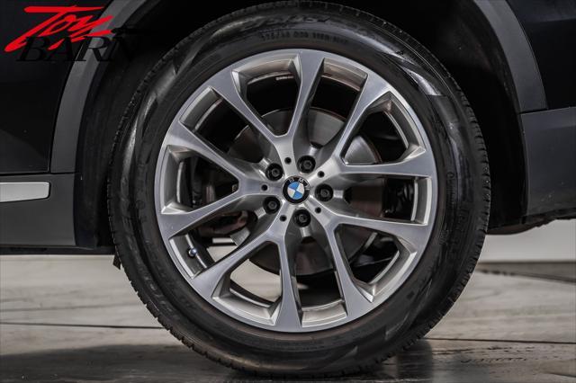used 2024 BMW X5 car, priced at $59,990
