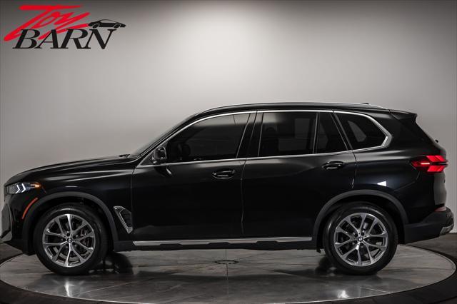 used 2024 BMW X5 car, priced at $59,990