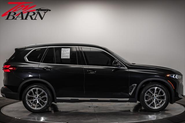 used 2024 BMW X5 car, priced at $59,990