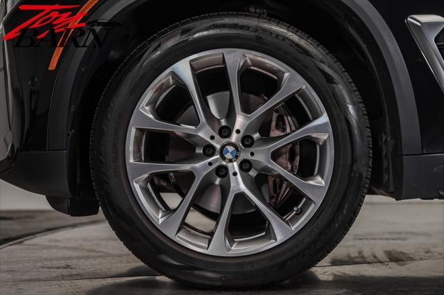 used 2024 BMW X5 car, priced at $59,990