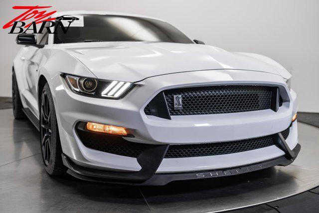 used 2016 Ford Shelby GT350 car, priced at $45,000