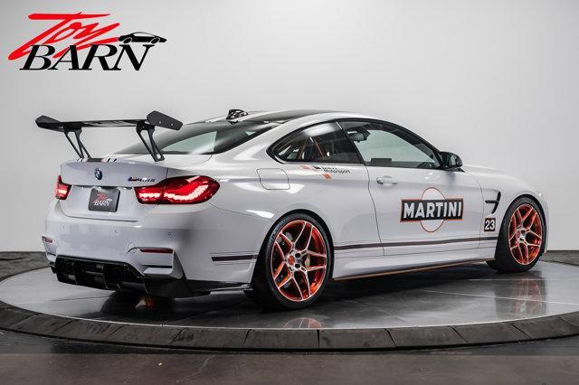 used 2016 BMW M4 car, priced at $76,990