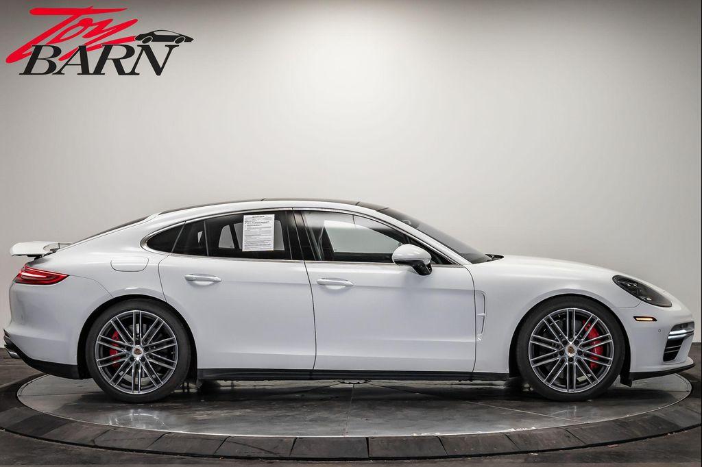 used 2017 Porsche Panamera car, priced at $59,890