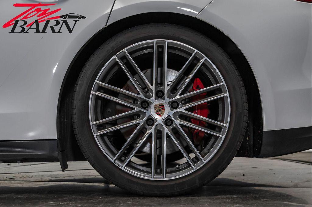 used 2017 Porsche Panamera car, priced at $59,890