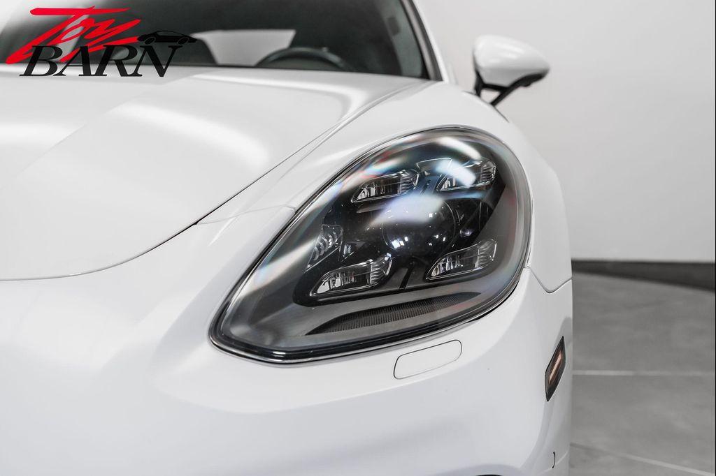 used 2017 Porsche Panamera car, priced at $59,890