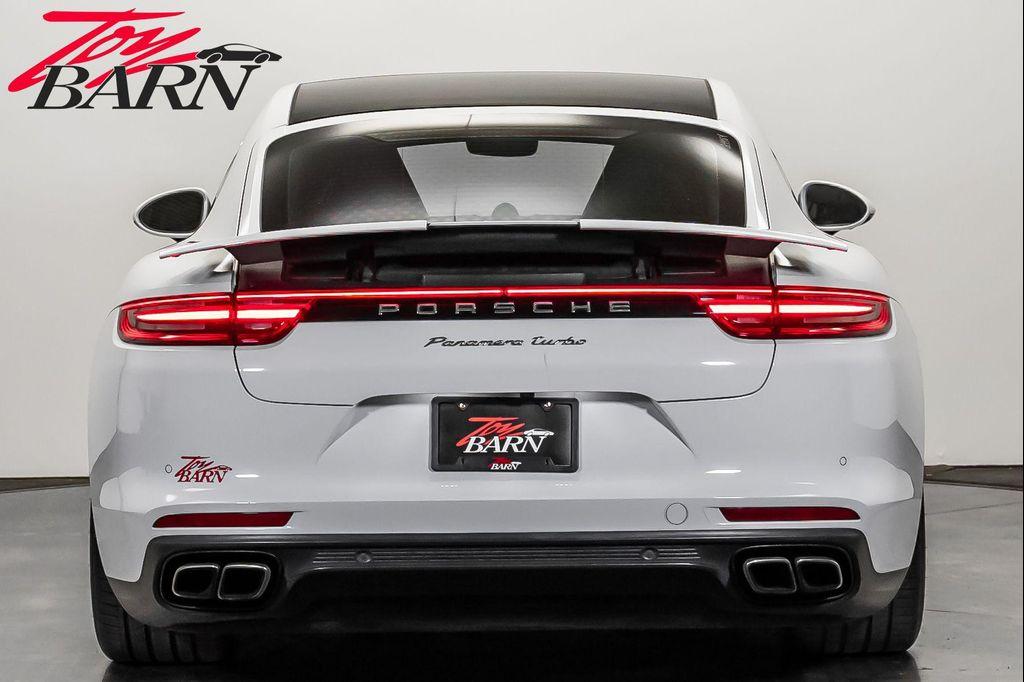 used 2017 Porsche Panamera car, priced at $59,890