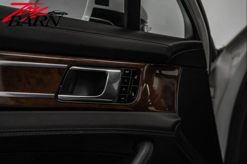 used 2017 Porsche Panamera car, priced at $59,890