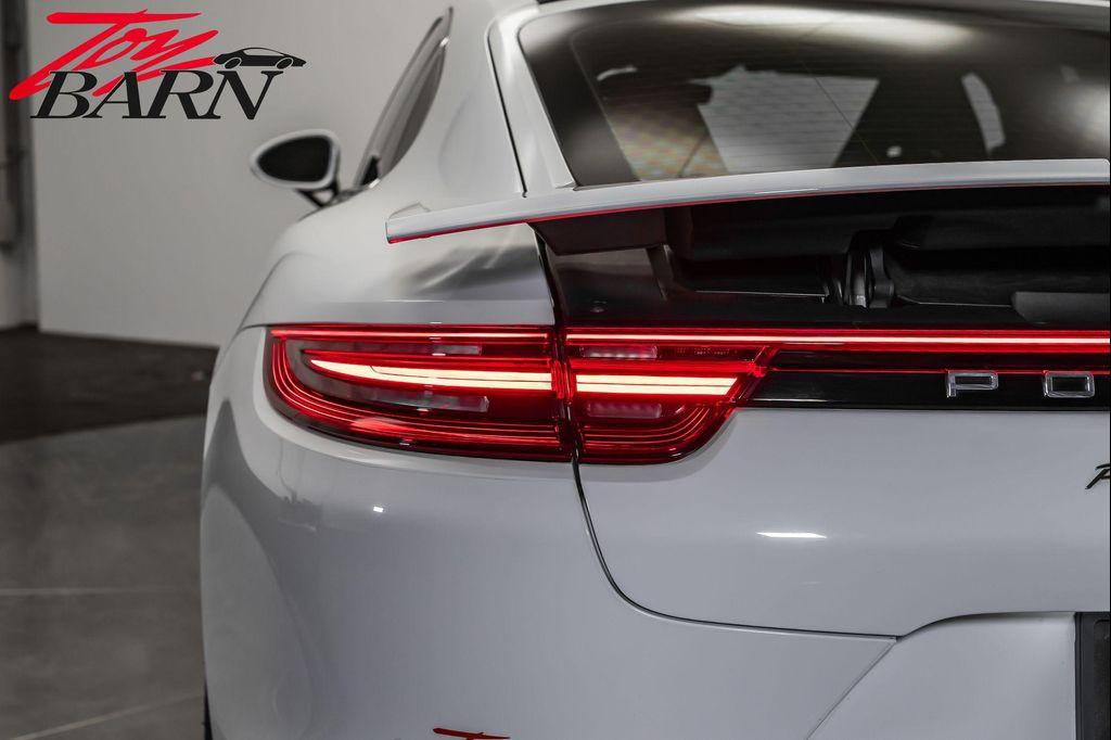 used 2017 Porsche Panamera car, priced at $59,890