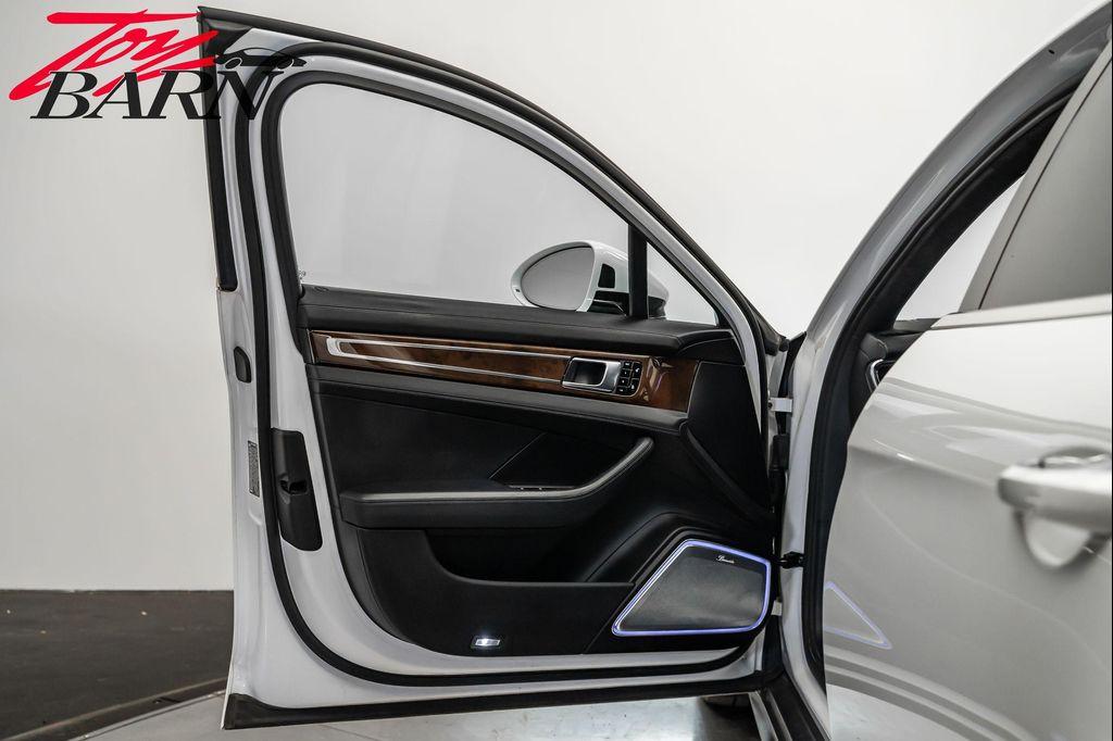 used 2017 Porsche Panamera car, priced at $59,890