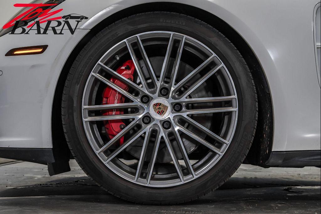 used 2017 Porsche Panamera car, priced at $59,890