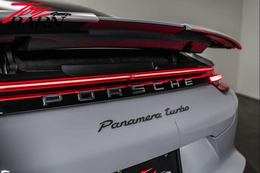 used 2017 Porsche Panamera car, priced at $59,890