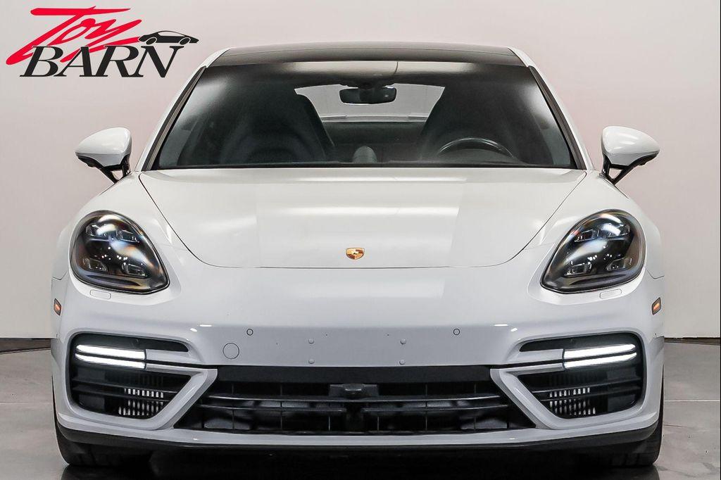 used 2017 Porsche Panamera car, priced at $59,890