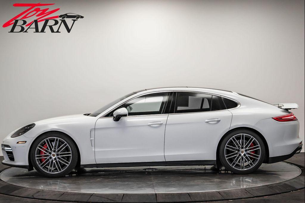 used 2017 Porsche Panamera car, priced at $59,890