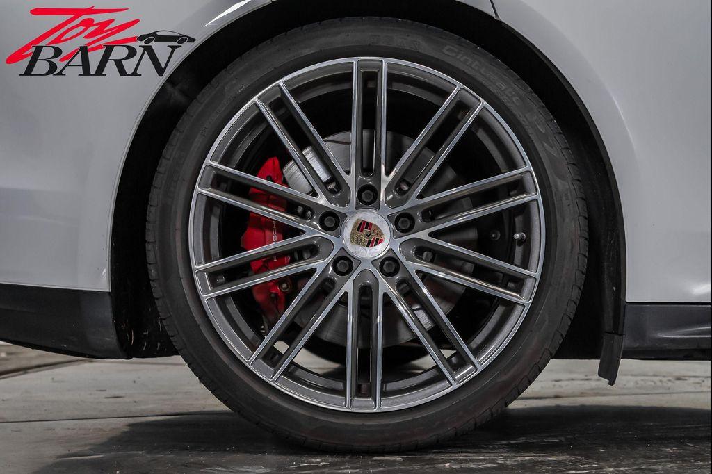 used 2017 Porsche Panamera car, priced at $59,890