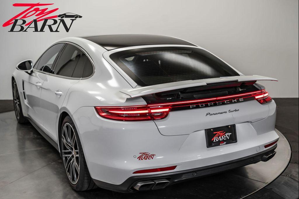 used 2017 Porsche Panamera car, priced at $59,890