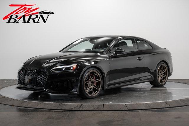 used 2018 Audi RS 5 car, priced at $44,300