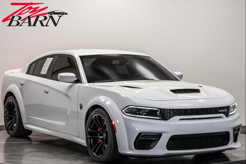 used 2022 Dodge Charger car, priced at $76,000