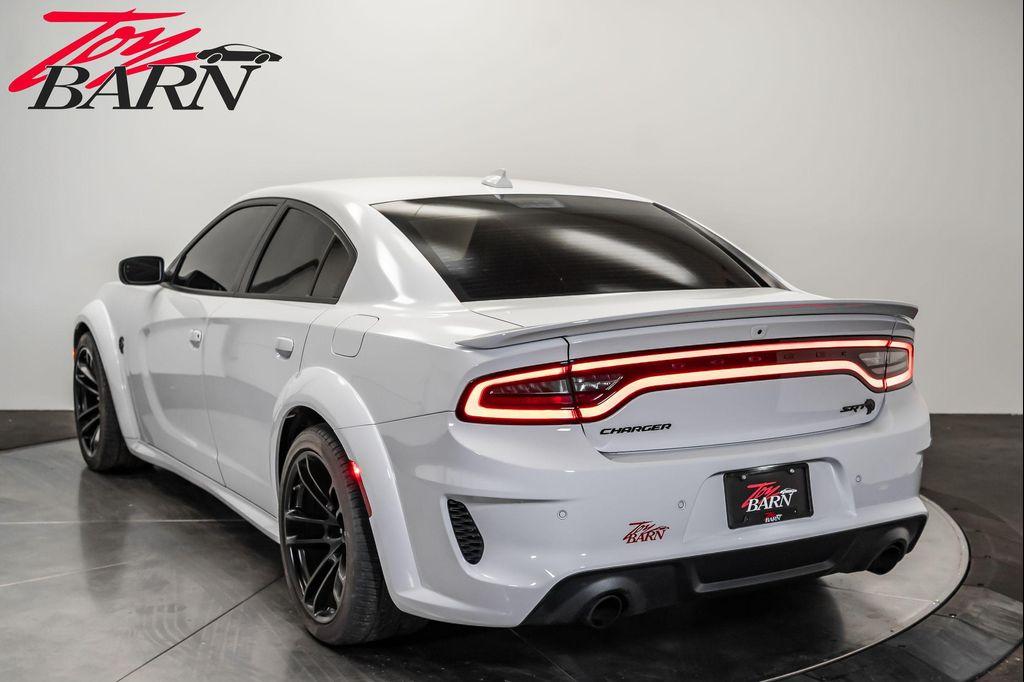 used 2022 Dodge Charger car, priced at $76,000
