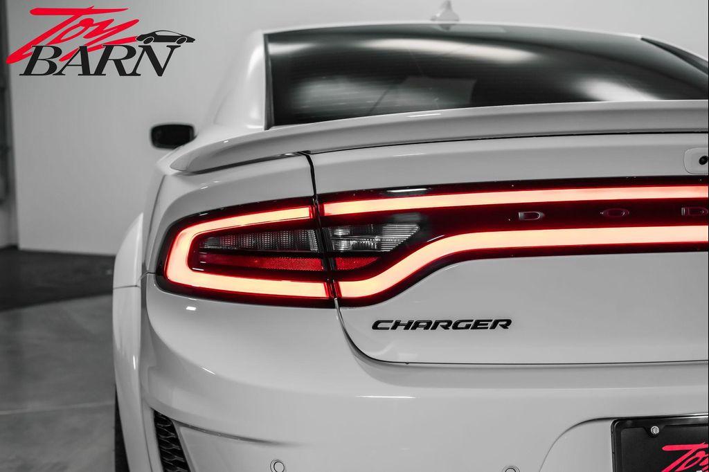 used 2022 Dodge Charger car, priced at $76,000