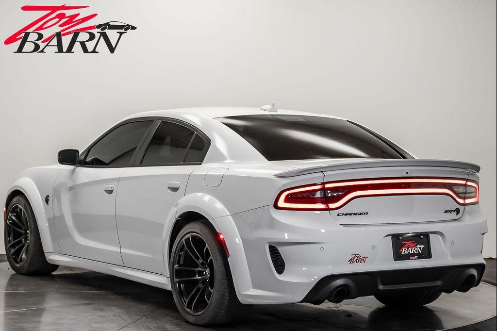 used 2022 Dodge Charger car, priced at $76,000
