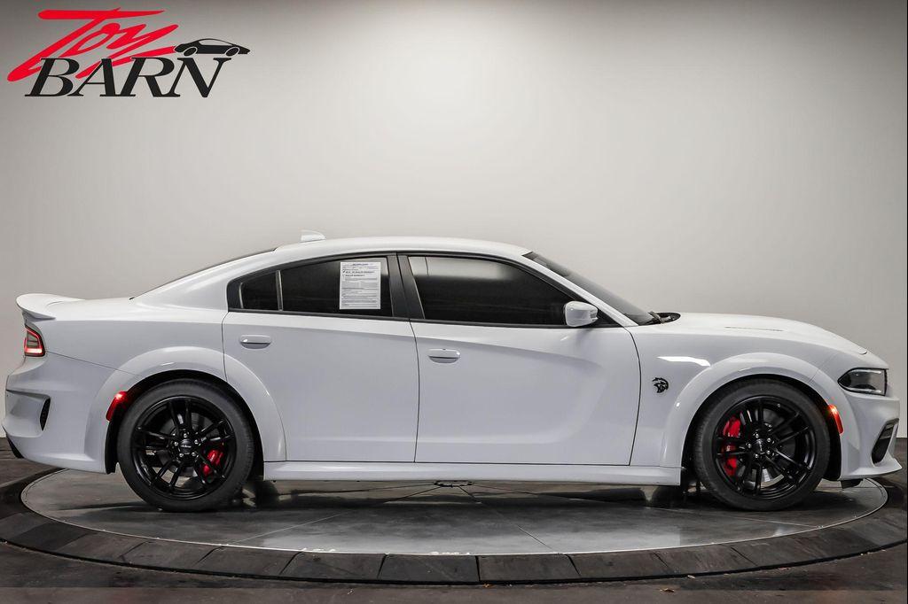 used 2022 Dodge Charger car, priced at $76,000