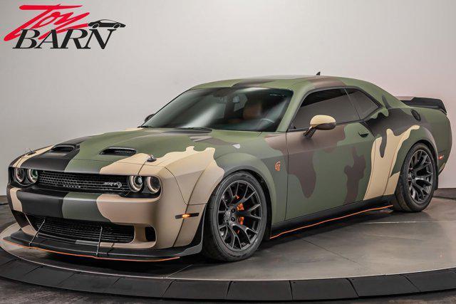 used 2020 Dodge Challenger car, priced at $77,290