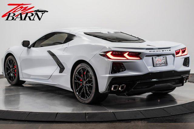 used 2023 Chevrolet Corvette car, priced at $72,100