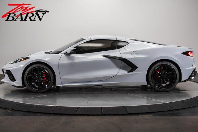 used 2023 Chevrolet Corvette car, priced at $72,100