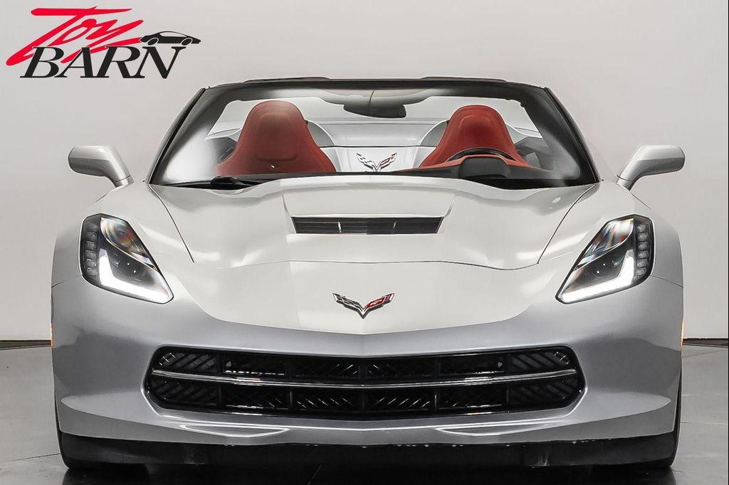 used 2015 Chevrolet Corvette car, priced at $48,990