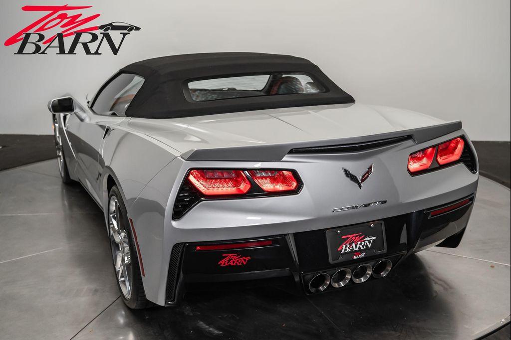 used 2015 Chevrolet Corvette car, priced at $48,990