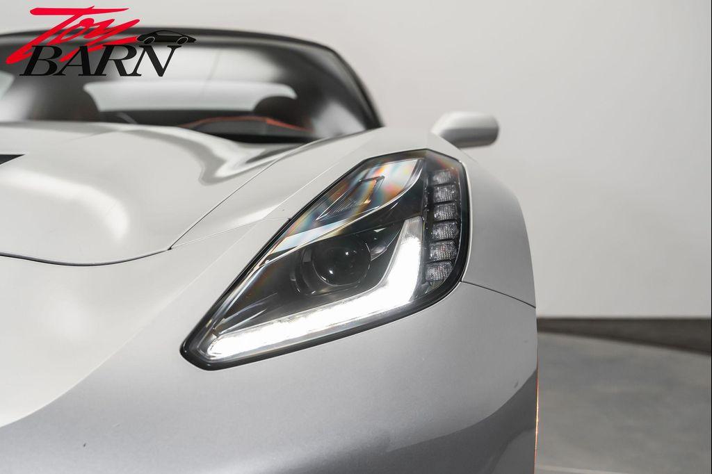 used 2015 Chevrolet Corvette car, priced at $48,990