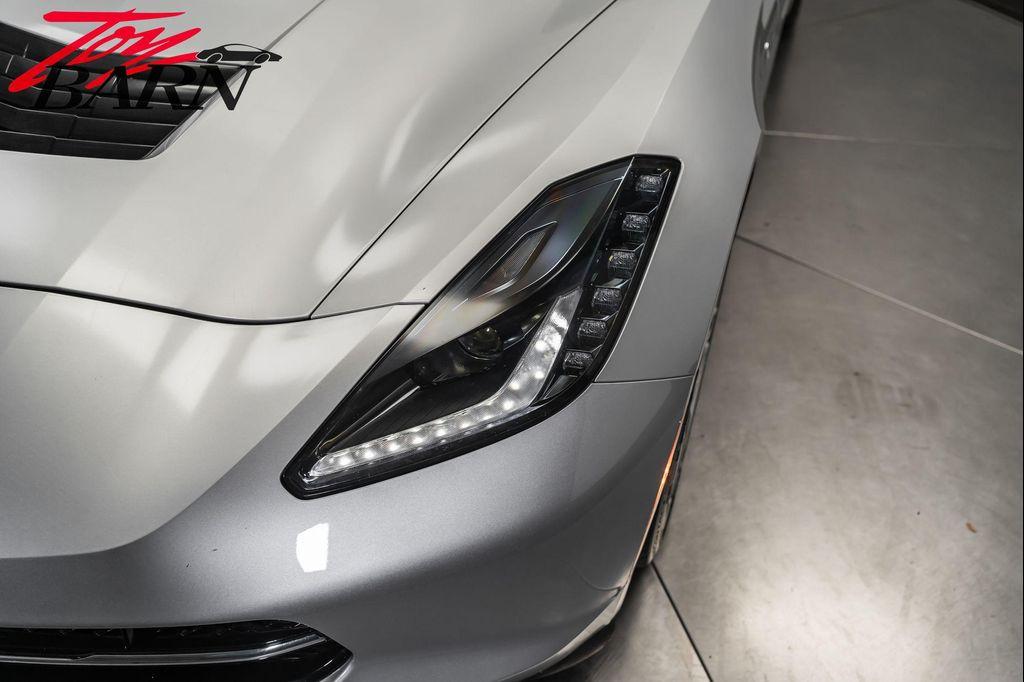 used 2015 Chevrolet Corvette car, priced at $48,990