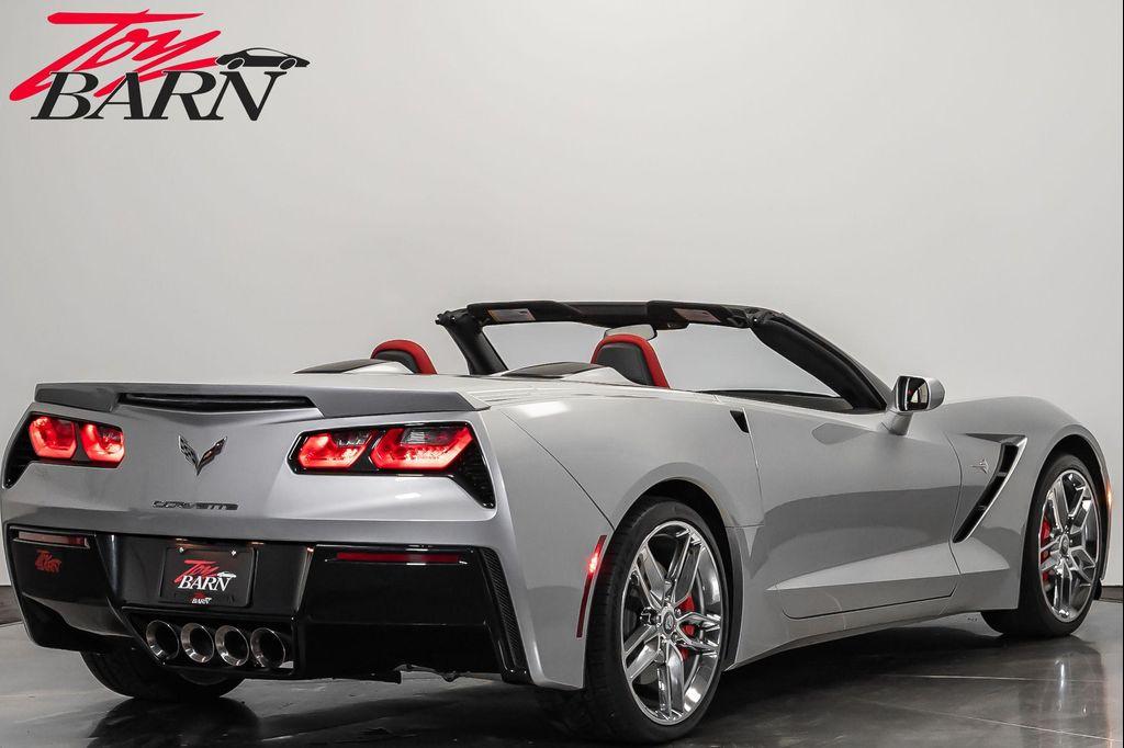 used 2015 Chevrolet Corvette car, priced at $48,990