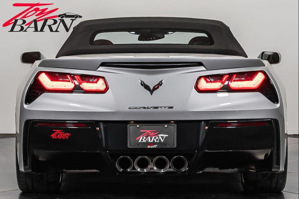 used 2015 Chevrolet Corvette car, priced at $48,990