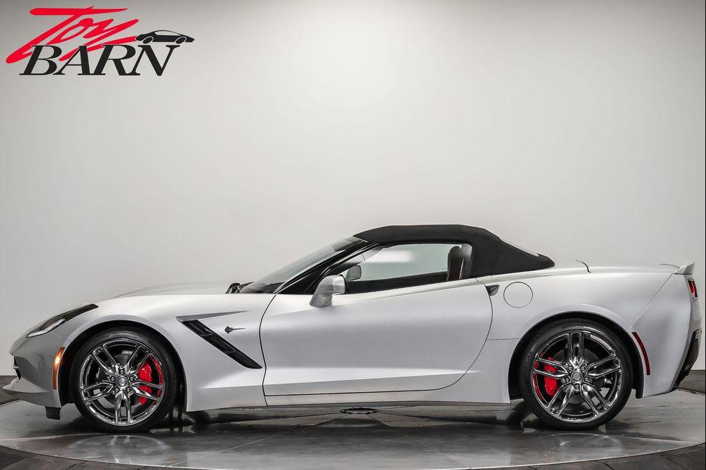 used 2015 Chevrolet Corvette car, priced at $48,990
