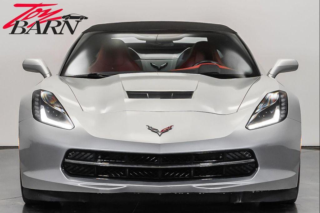 used 2015 Chevrolet Corvette car, priced at $48,990