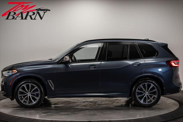 used 2020 BMW X5 car, priced at $48,990