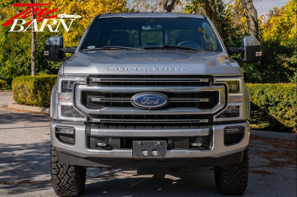 used 2022 Ford F-350 car, priced at $68,700