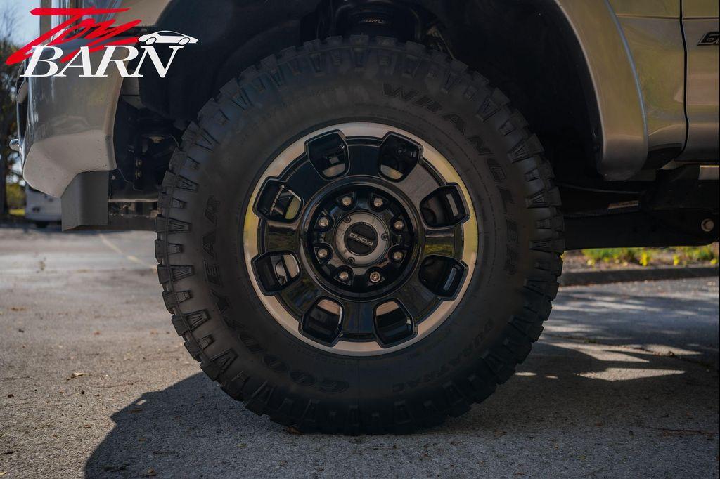 used 2022 Ford F-350 car, priced at $68,700